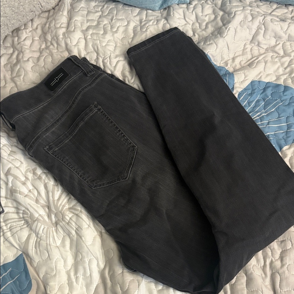 Liverpool Charcoal Skinny Jeans for Women